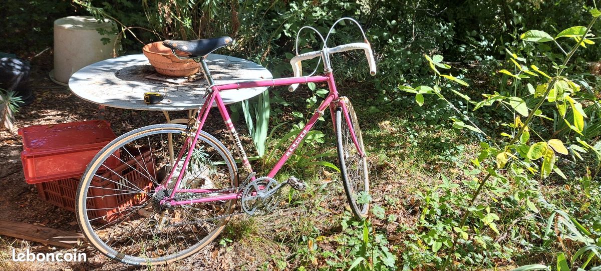 Vélos vintage Gitane Libéria Mercier Vitus Eddy Merckx (image 1)