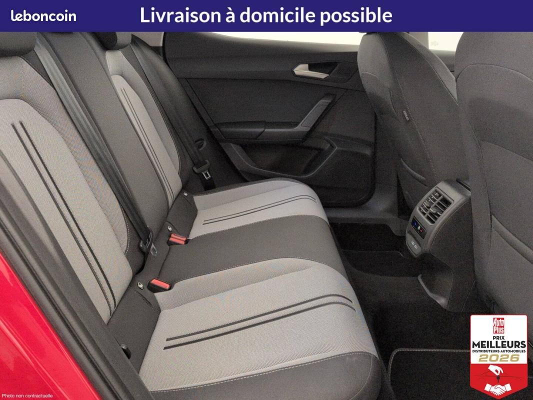 Seat Leon 1.0 TSI 110 BVM6 Business (image 17)