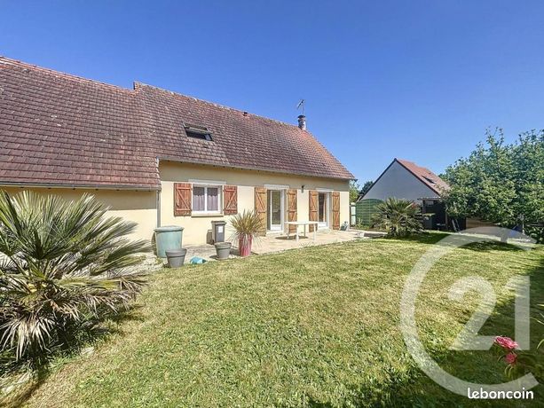 Maison 6 pièces 122 m²