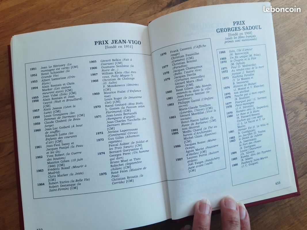 Dictionnaire du cinéma français (image 5)