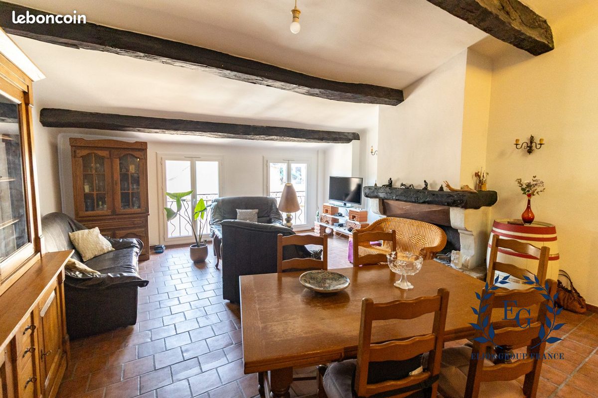 Appartement 3 pièces 91 m² · à Barjols · 91 m² · 150 000 €