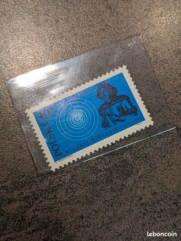 Timbres polonais (image 2)
