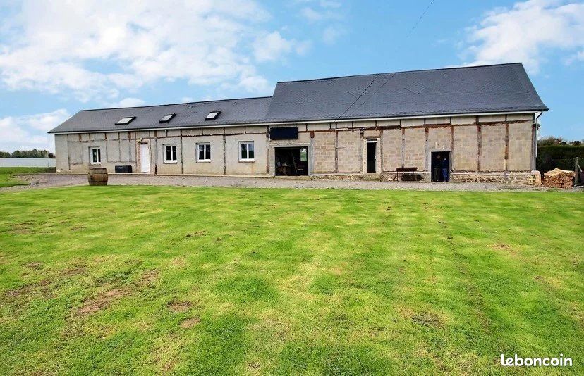 Maison 8 pièces 160 m² · à Forges-les-Eaux · 160 m² · 225 500 €