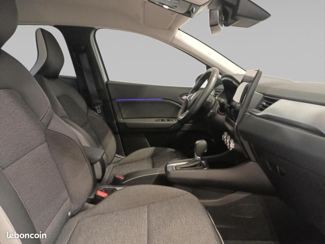 Renault Captur II E-Tech hybride 145 Techno (image 9)