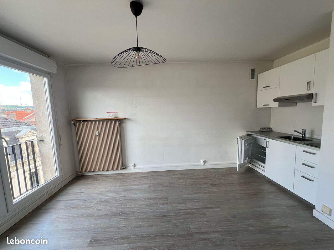 Appartement 1 pièce 25 m² · à Nancy · 25 m² · 475 €