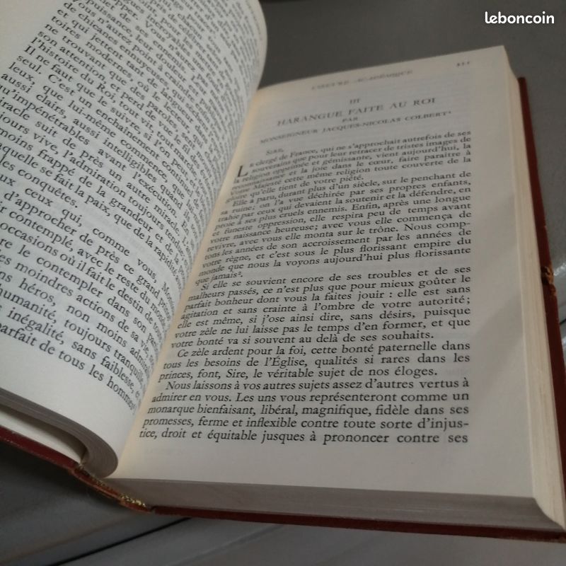 Racine -Oeuvres diverses- La Pléiade (image 4)