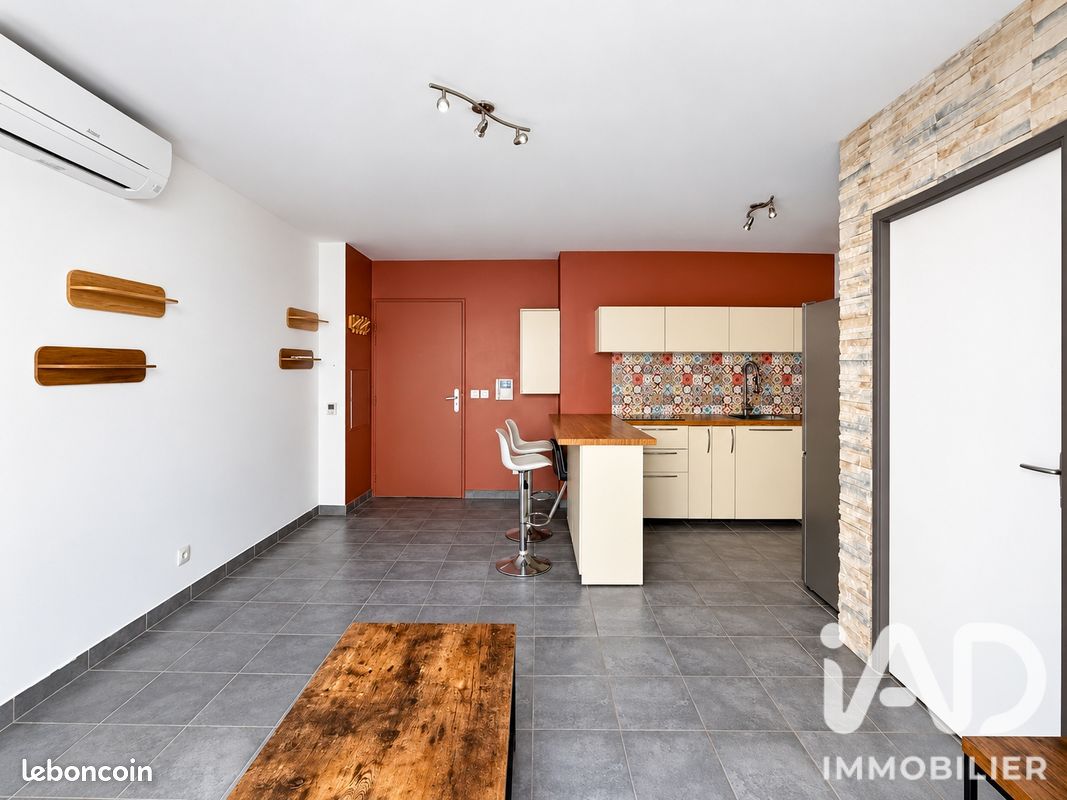 Appartement 2 pièces 43 m² · à Marseille · 43 m² · 159 000 €
