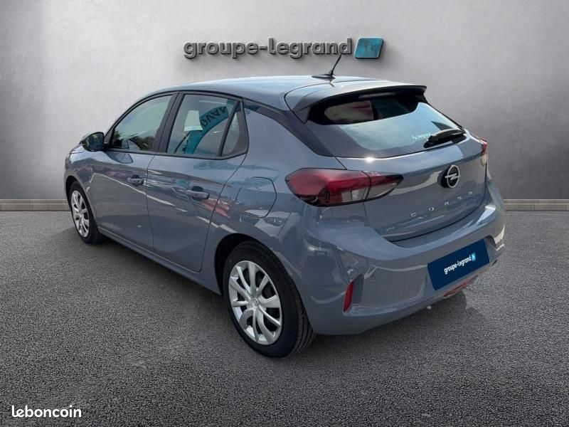 Opel Corsa 1.2 75ch Edition (image 7)