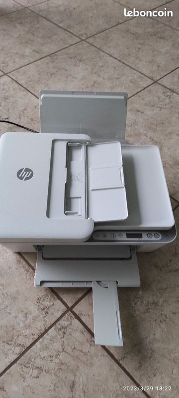 Imprimante multifonction HP 4120 (image 1)