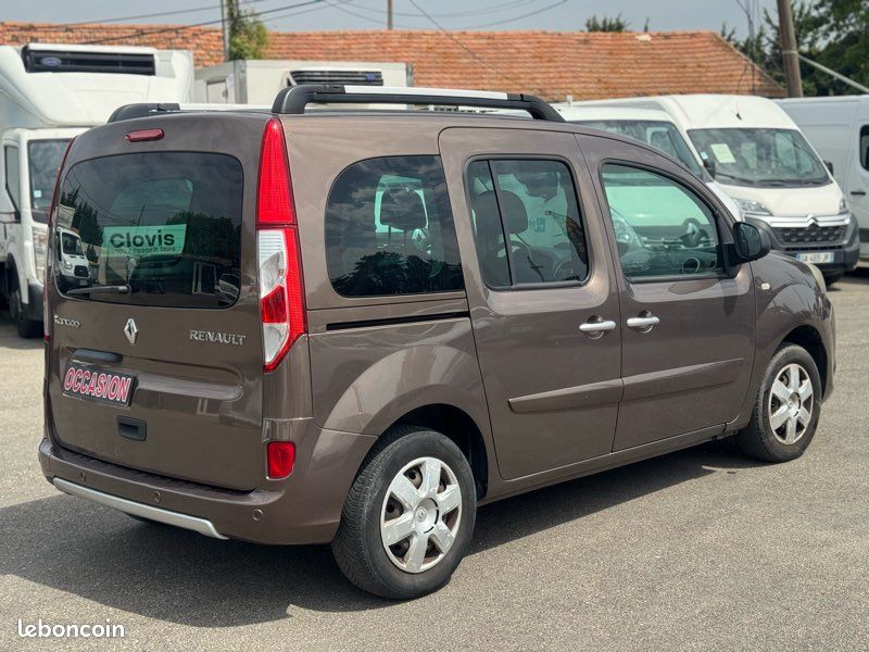 Renault Kangoo 1.5 Dci 90ch 5 places (image 4)