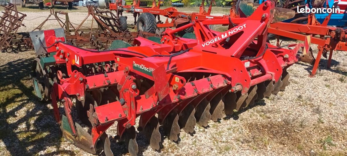 Vogel & Noot TERRADISCPRO 350 (image 5)