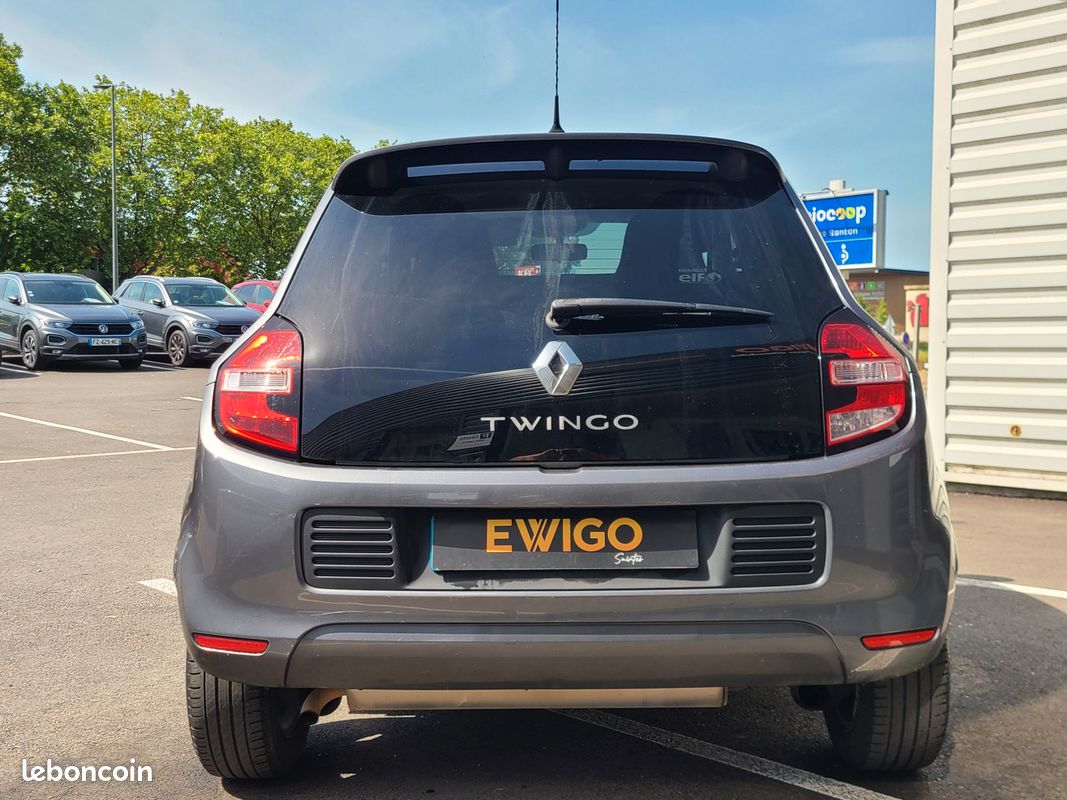RENAULT TWINGO 1.0 SCE 70 INTENS/ MOTEUR A CHAINe (image 17)