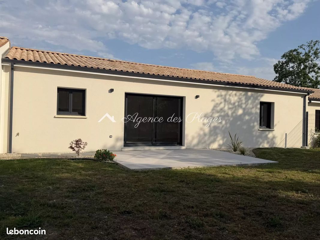 Maison 4 pièces 88 m² · à Semussac · 88 m² · 323 950 €