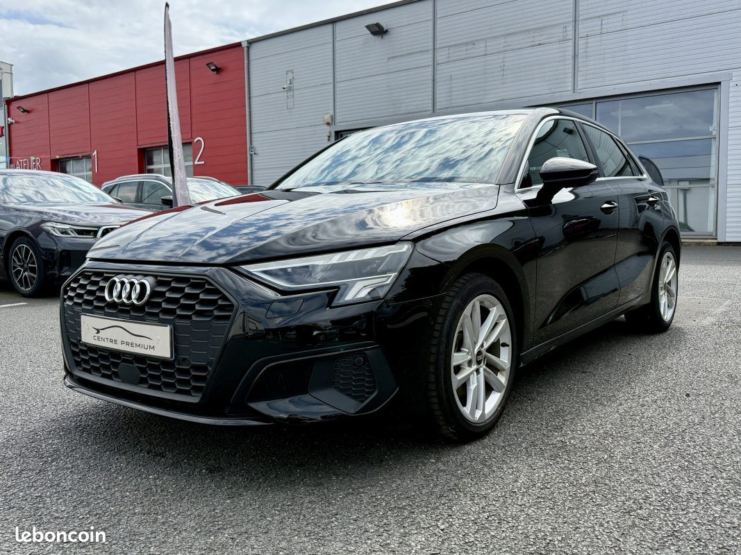 Audi a3 30 tdi 116ch 2020 (image 3)