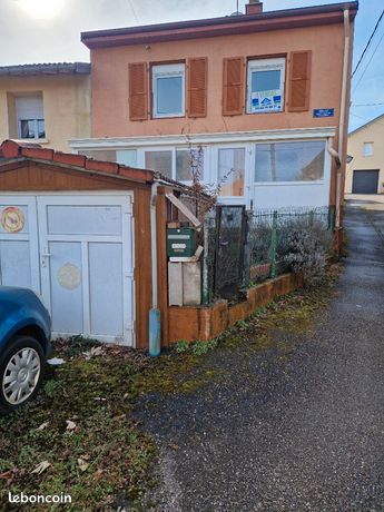 Maison 4 pièces 80 m²