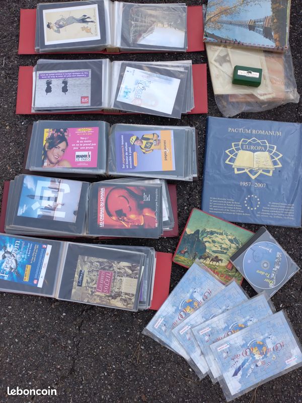 Cartes postales et objets publicitaires (image 1)