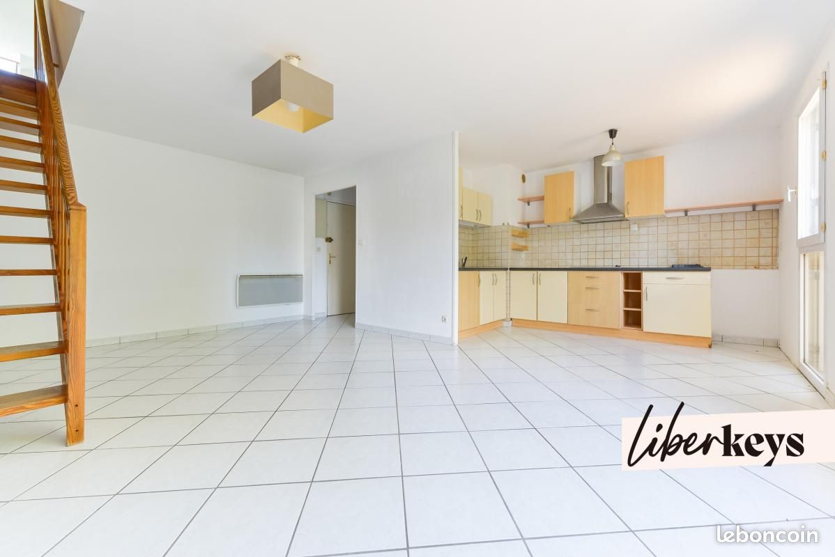 Appartement 3 pièces 78 m² · à Nantes · 78 m² · 186 500 €