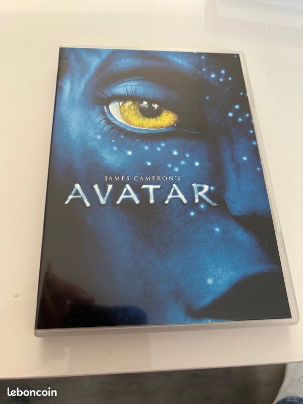 Film DVD - Avatar (image 1)