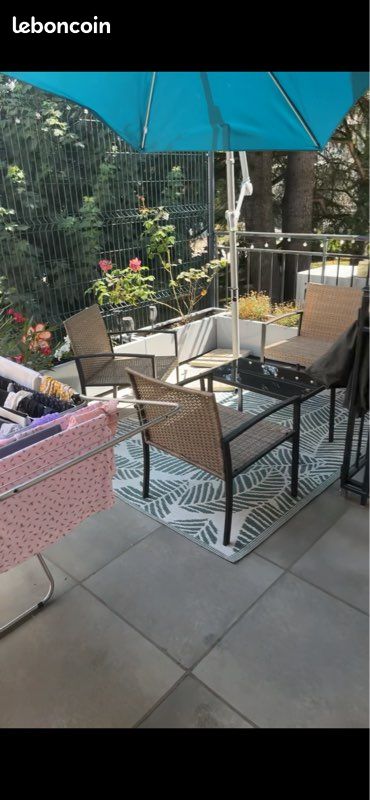 Salon de jardin (image 1)