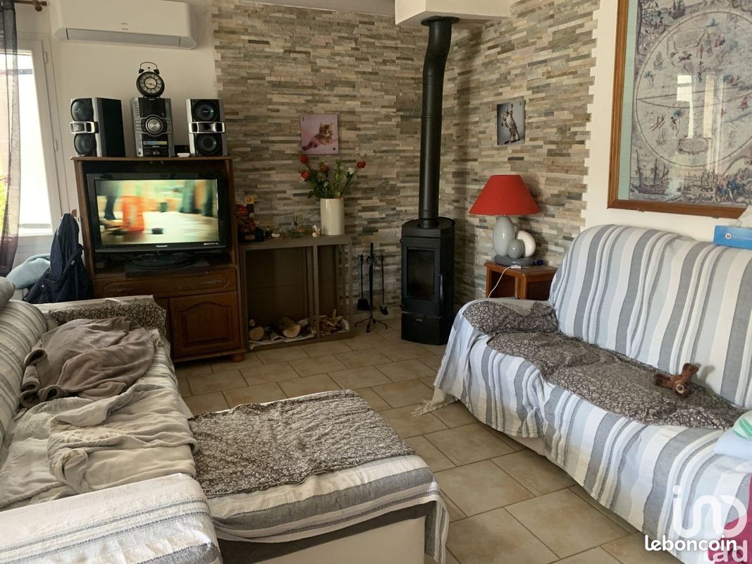 Maison 4 pièces 101 m² - Mansle-les-Fontaines 16230 Mansle (image principale 0)