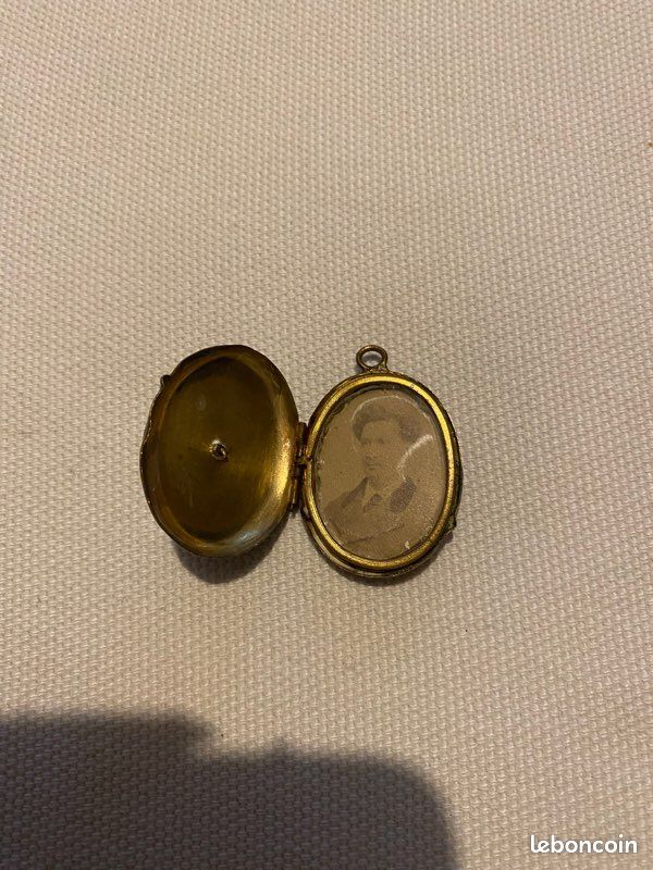 Pendentif vintage (image 2)