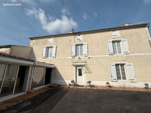 Maison 7 pièces 161 m²