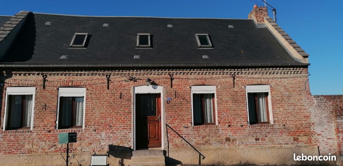 Maison 3 pièces 61 m² · à Serain · 61 m² · 47 000 €
