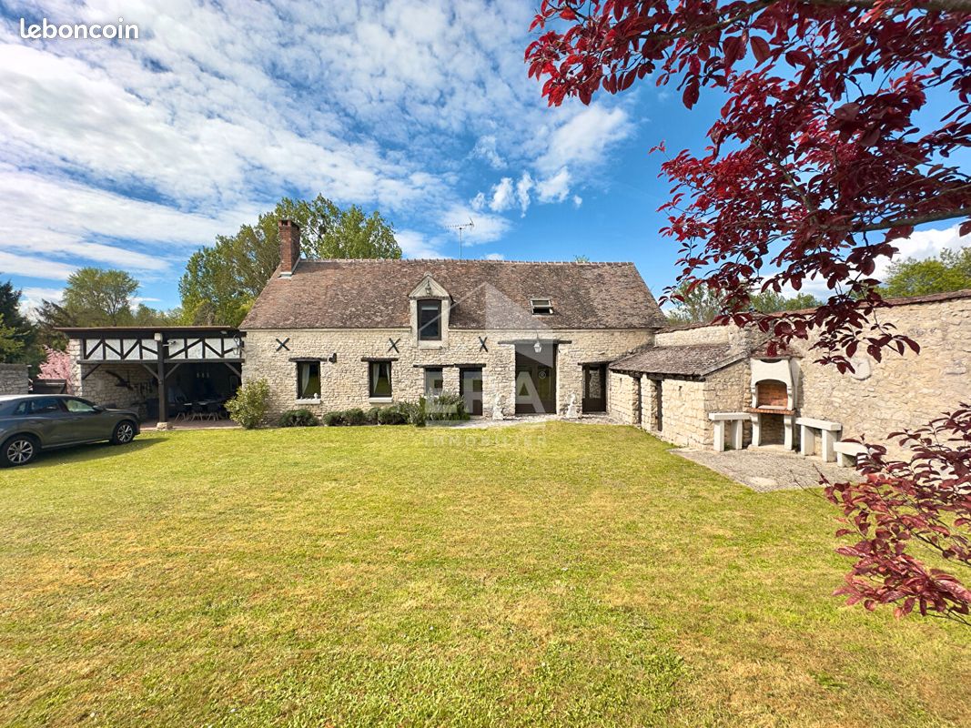 Maison 4 pièces 115 m² · à Courtempierre · 115 m² · 199 900 €