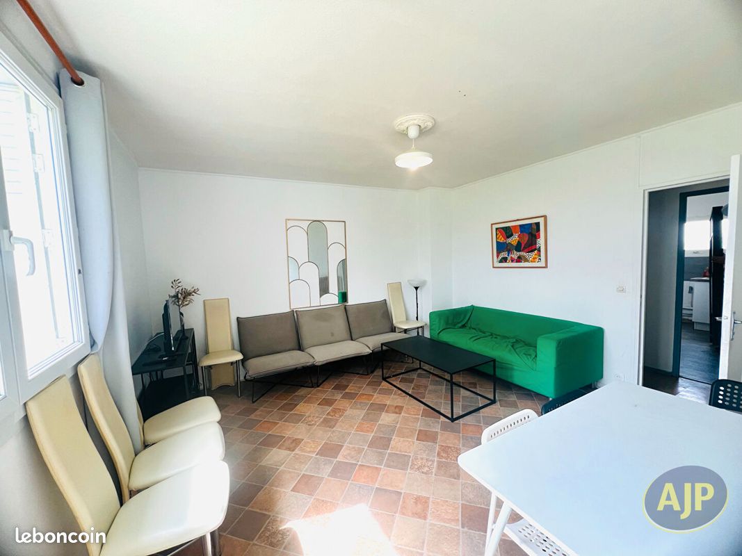 Appartement 5 pièces 71 m² · à Libourne · 71 m² · 133 400 €
