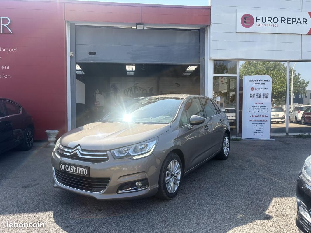 Citroën C4 130CV PACK MILLENIUM BOITE AUTOMATIQUE (image 4)