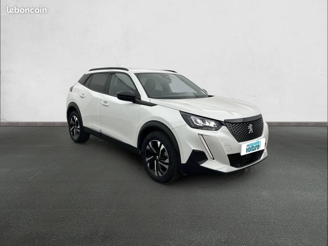Peugeot 2008 BlueHDi 130 S&S EAT8 - Allure Pack (image 3)