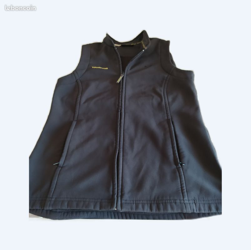 Gilet sans manches 38/40 (image 1)