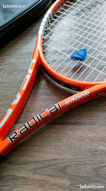 Raquette tennis HEAD Radical Pro 98 310g cordée Head Lynx Edge 125 grip Yonex L3 - Sport & Plein air