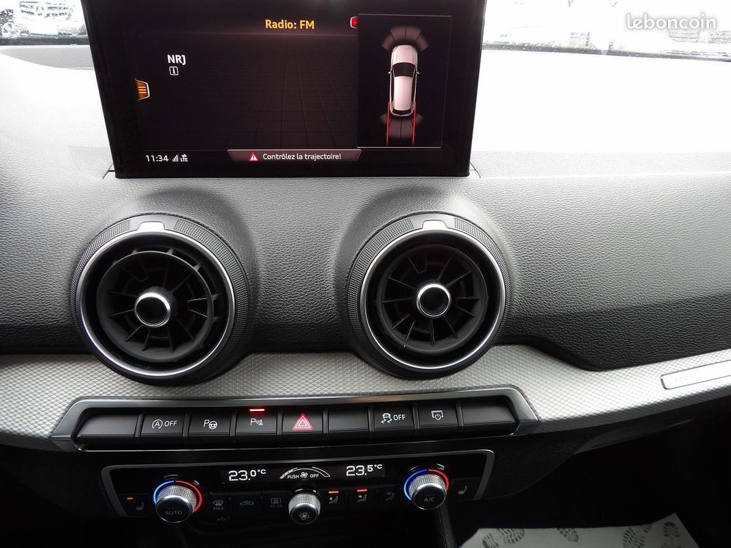 Audi Q2 35 TFSI 150CH S LINE PLUS (image 19)