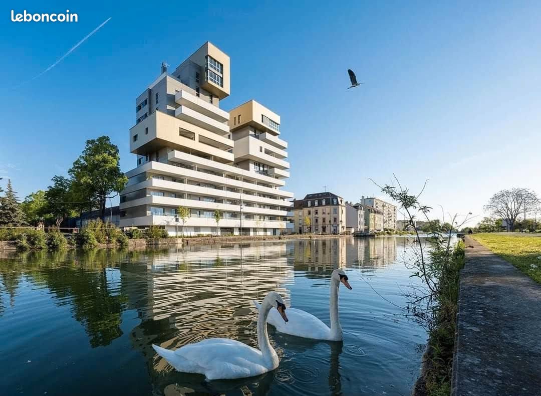 Appartement 1 pièce 30 m² · à Mulhouse · 30 m² · 650 €