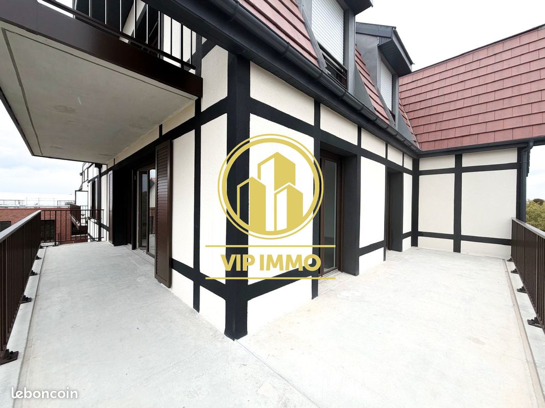 Appartement 5 pièces 125 m² · à Hem · 125 m² · 463 900 €
