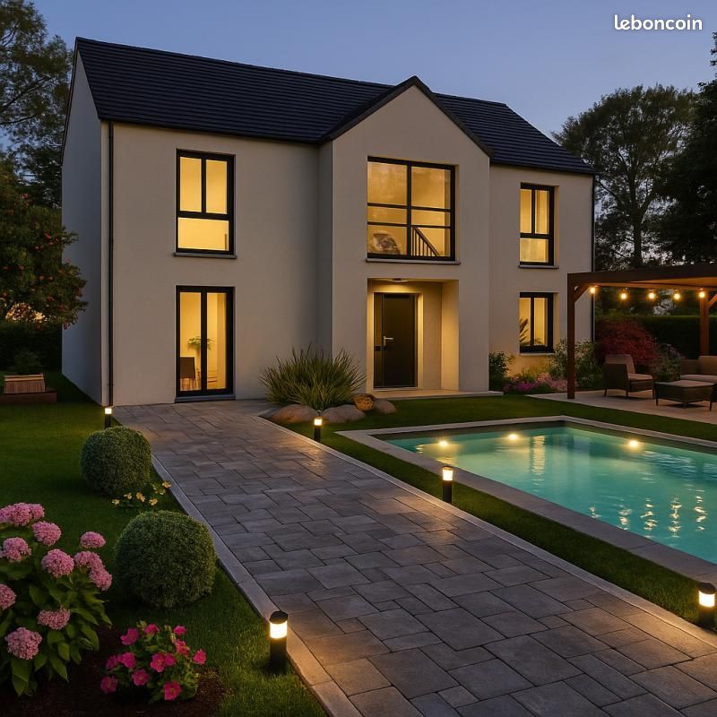 Maison 5 pièces 146 m² · à Bonneuil-en-Valois · 146 m² · 329 000 €