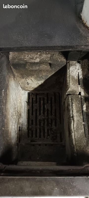 Cuisinière à bois (image 5)
