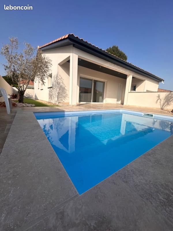 Maison 4 pièces 100 m² · à Bassan · 100 m² · 320 000 €