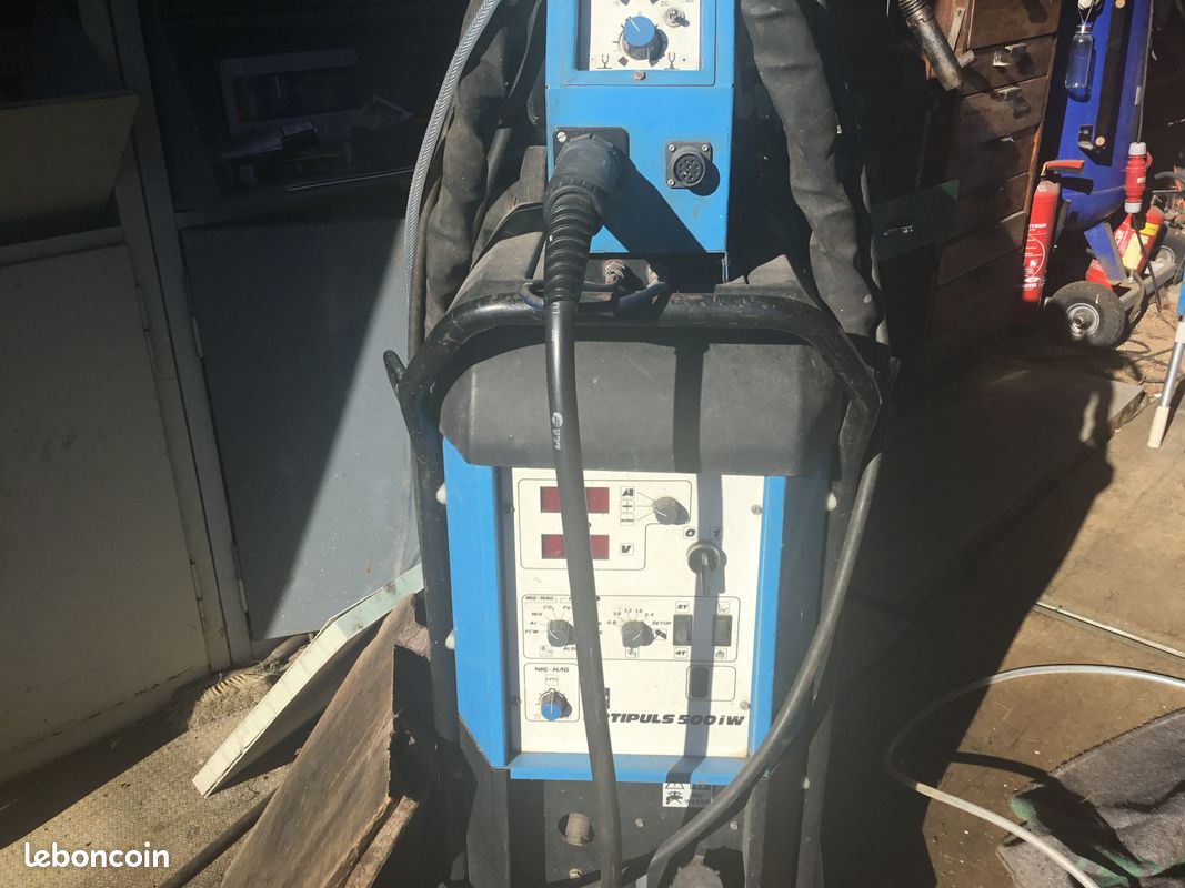 Post mig optipuls 500 (image 1)