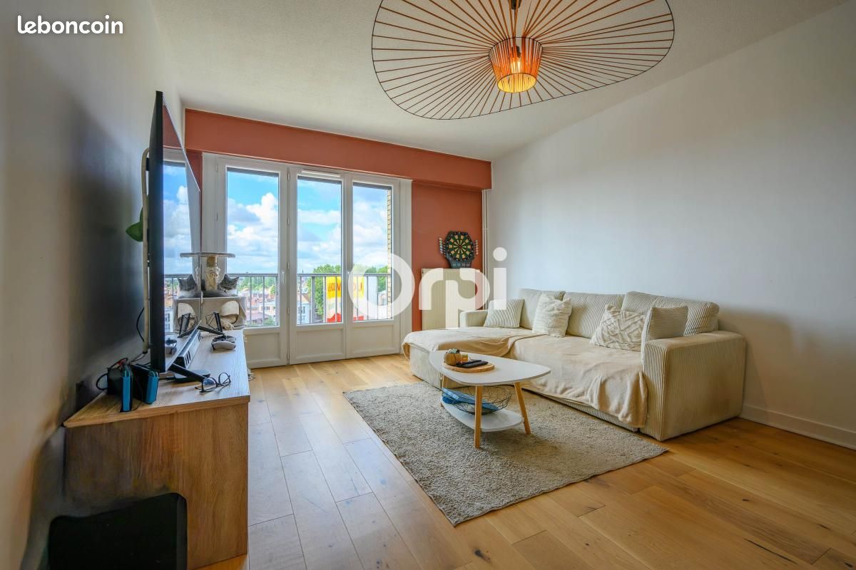 Appartement 3 pièces 72 m² · à Armentières · 72 m² · 140 900 €