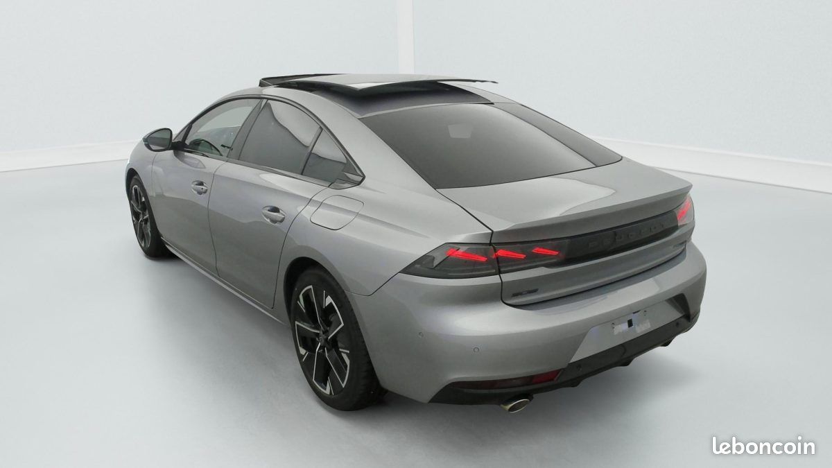 Peugeot 508 hybrid 180 e-eat8 allure 2025 (image 17)