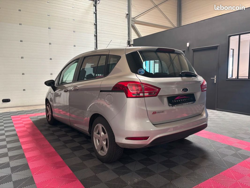 Ford B-MAX B-MAX 1.0 EcoBoost 120 S&S (image 5)