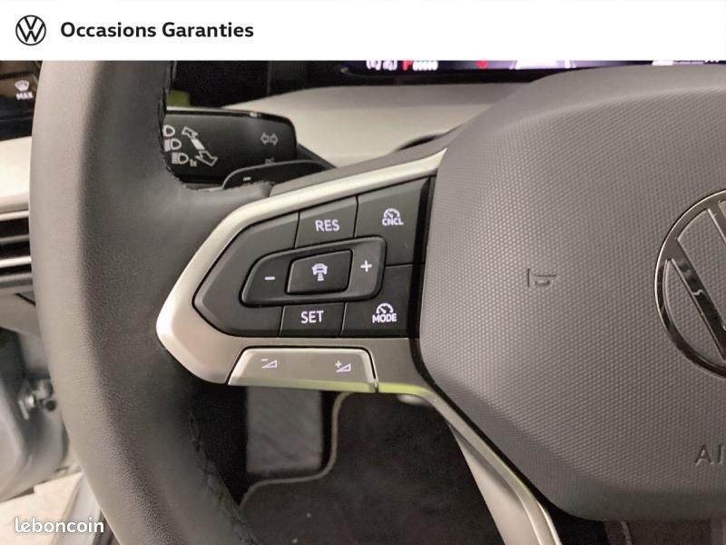 Volkswagen Golf 1.5 eHybrid 204ch VW Edition DSG6 (image 28)