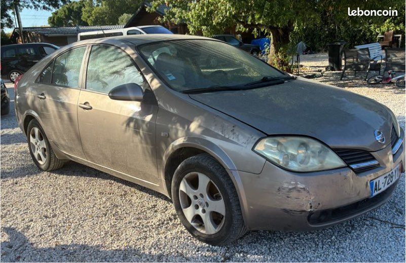 Nissan primera (image 2)