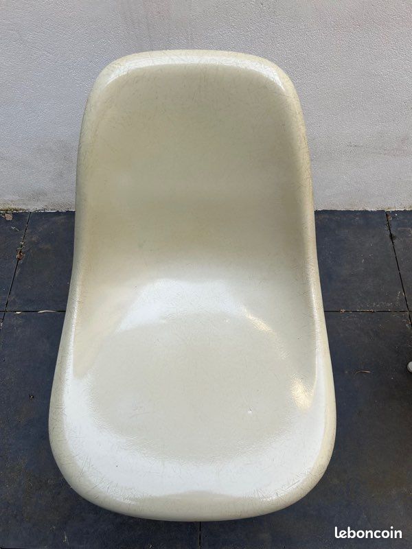 Paire de chaises La Fonda Herman Miller (image 2)