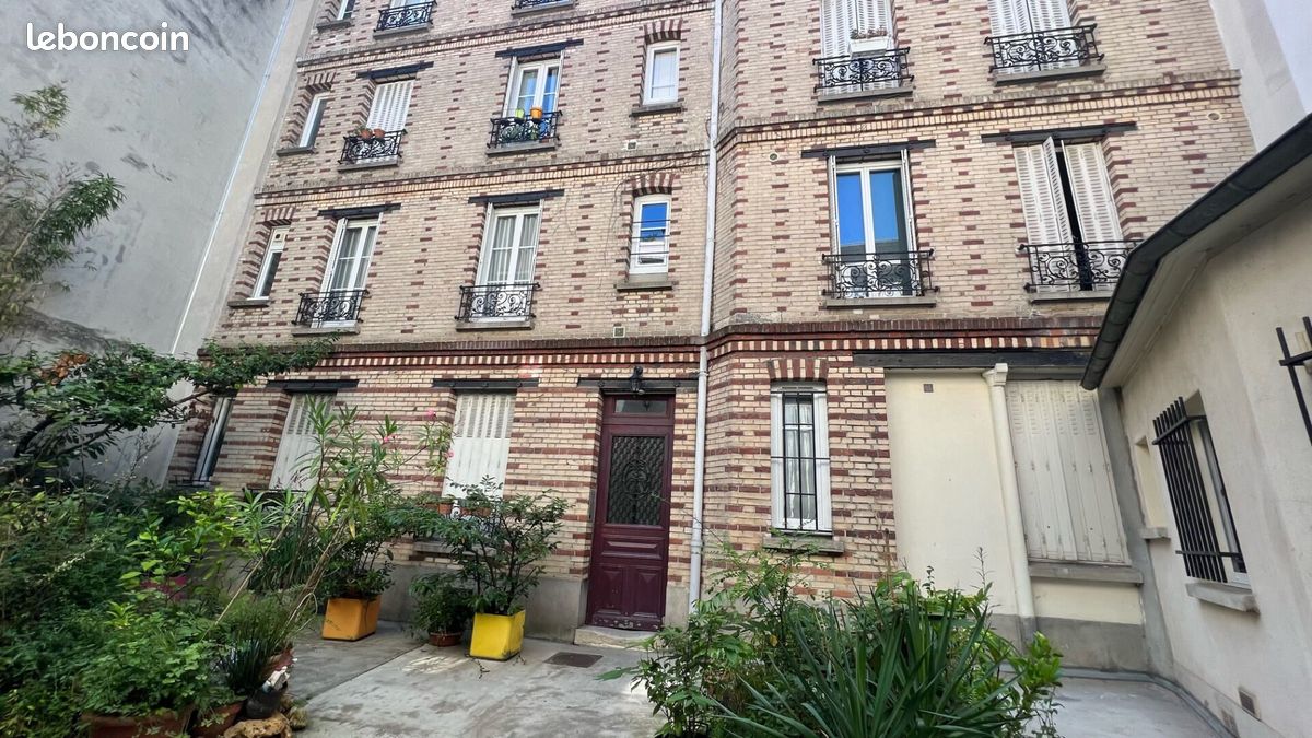 Appartement 1 pièce 33 m² · à Clichy · 33 m² · 1 071 €/mois
