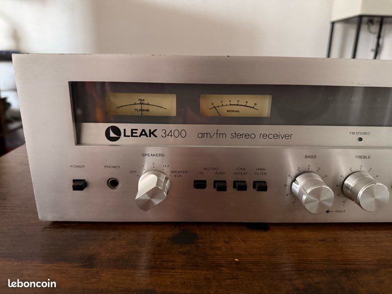 Leak Stereo 70 amplificateur intégré vintage - | Vente Hi-Fi en ligne : Amplificateurs, Enceintes, Platines vinyles