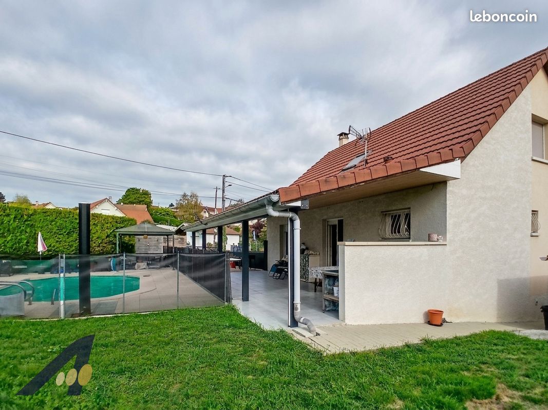 Maison 6 pièces 105 m² · à Montenois · 105 m² · 254 400 €