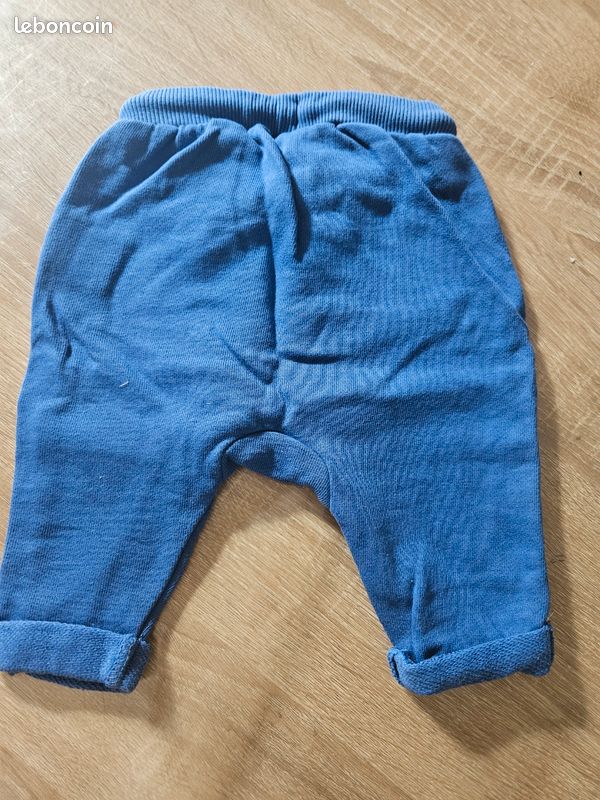 Pantalon bébé (image 2)